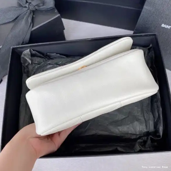 Tony Luxuries YSL IN JAMIE_mini SUEDE-20*12*7CM 0508